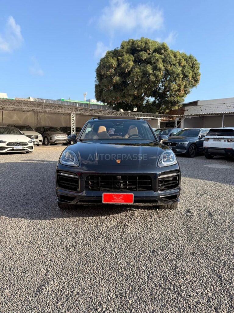 PORSCHE CAYENNE PLATINUM EDITION 2023/2023