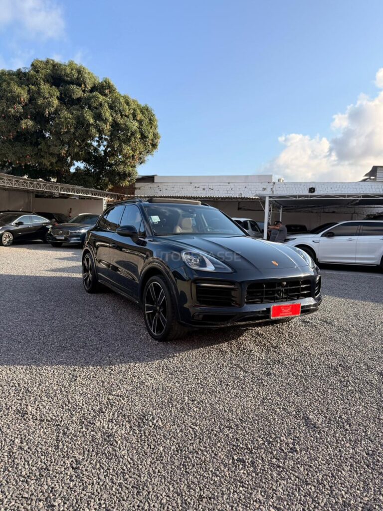 PORSCHE CAYENNE PLATINUM EDITION 2023/2023