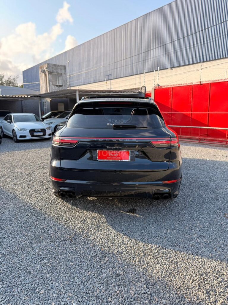 PORSCHE CAYENNE PLATINUM EDITION 2023/2023
