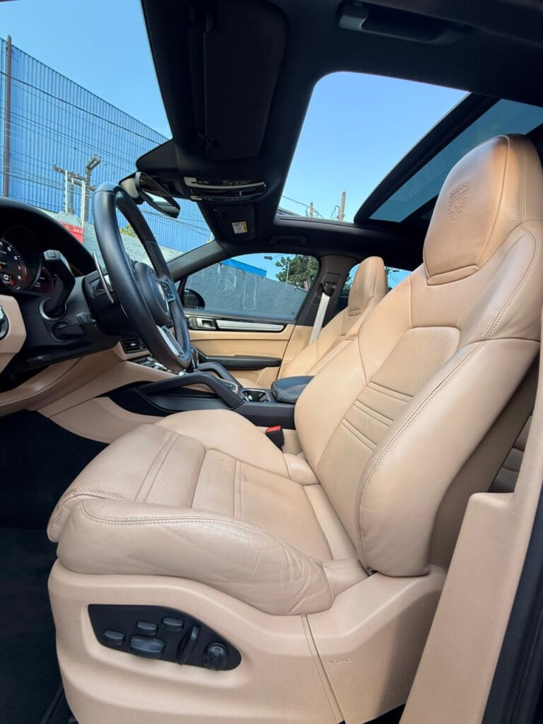 PORSCHE CAYENNE PLATINUM EDITION 2023/2023