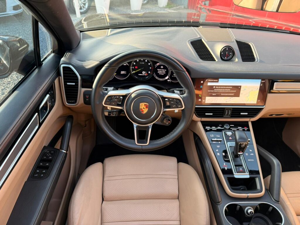 PORSCHE CAYENNE PLATINUM EDITION 2023/2023
