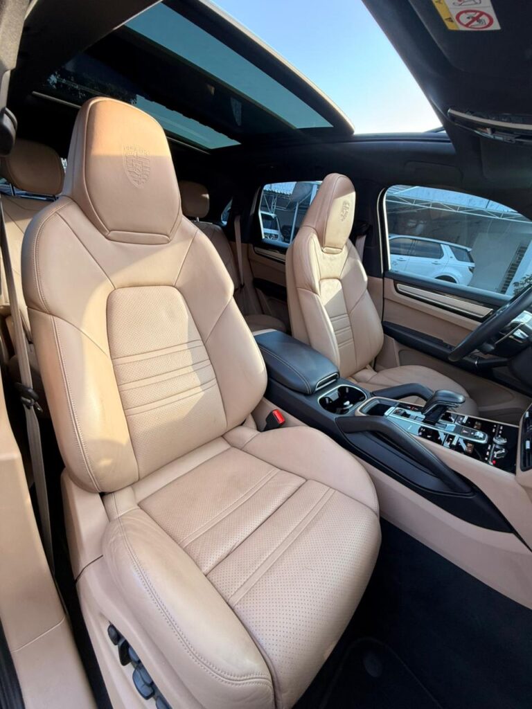 PORSCHE CAYENNE PLATINUM EDITION 2023/2023