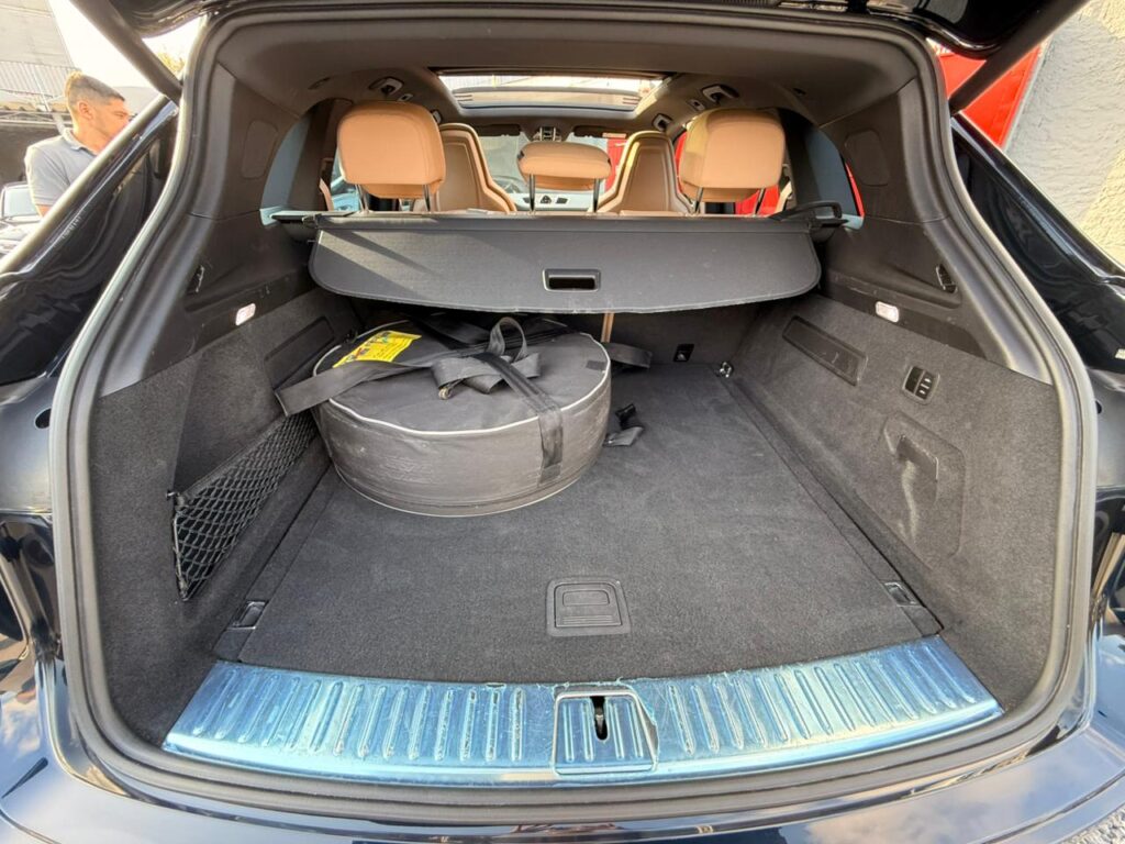 PORSCHE CAYENNE PLATINUM EDITION 2023/2023