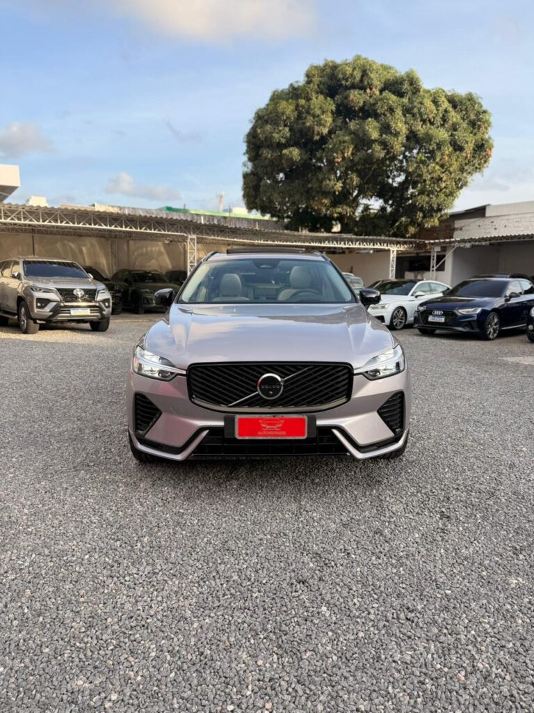 VOLVO XC60 T8 ULTRA DARK 2025/2026