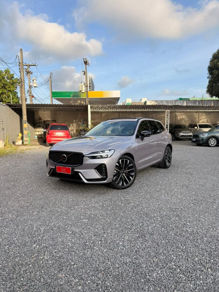 VOLVO XC60 T8 ULTRA DARK 2025/2026