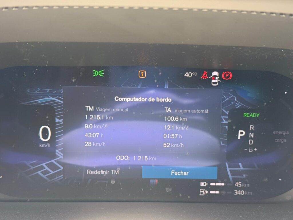 VOLVO XC60 T8 ULTRA DARK 2025/2026