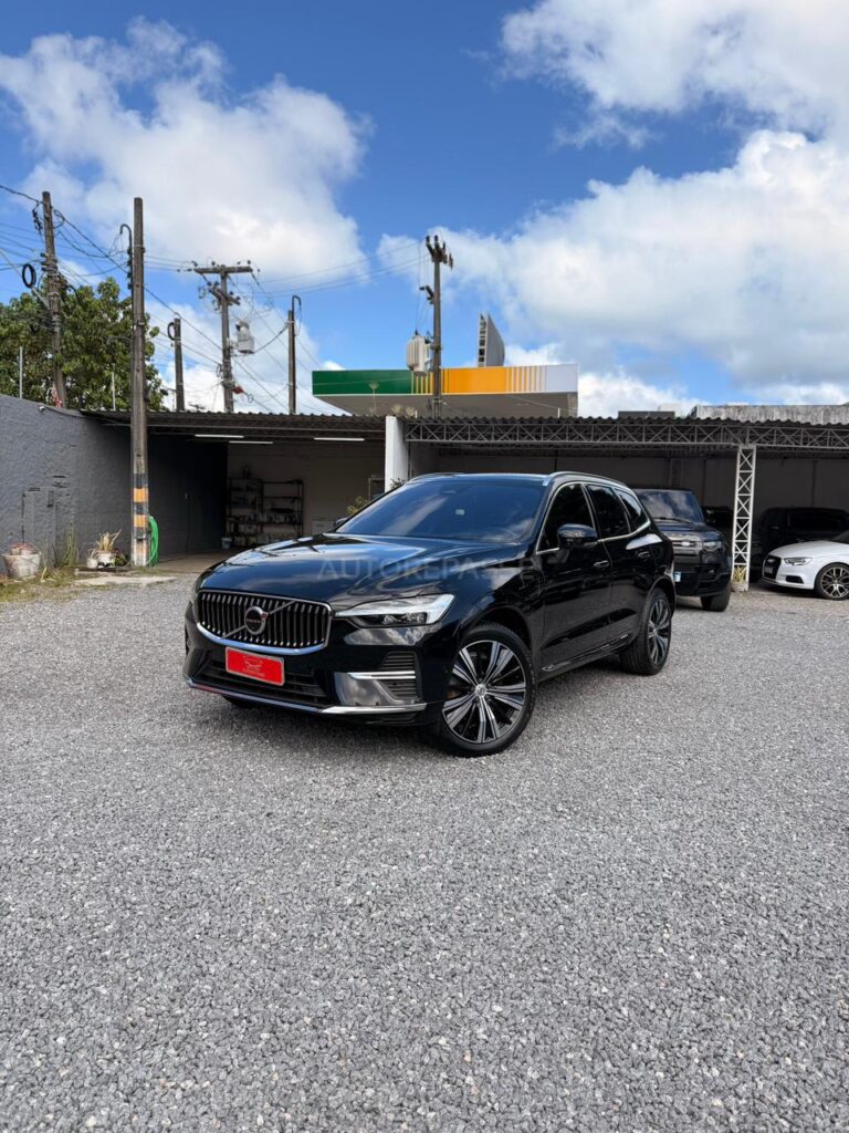 VOLVO XC60 T8 INSCRIPTION 2021/2022