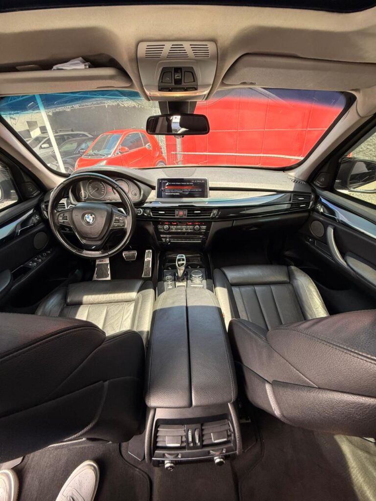 BMW X5 XDRIVE 30D 2018/2018