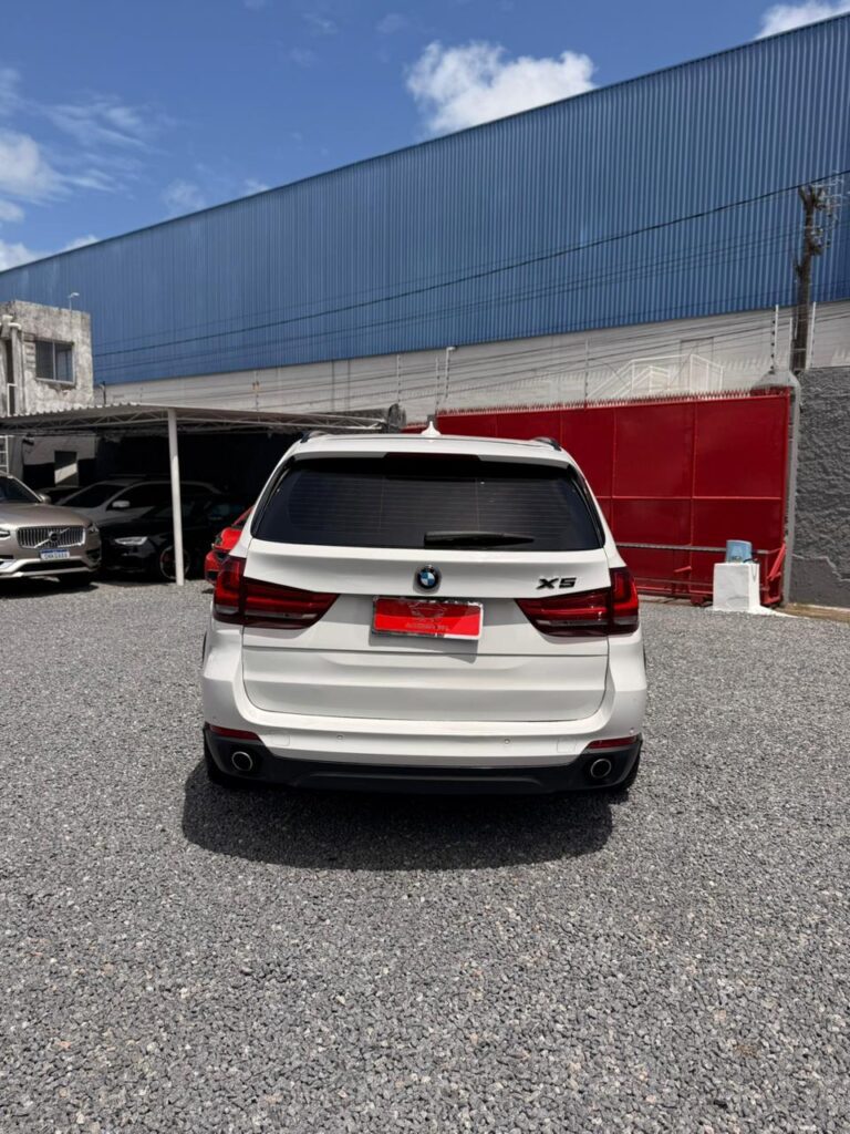 BMW X5 XDRIVE 30D 2018/2018