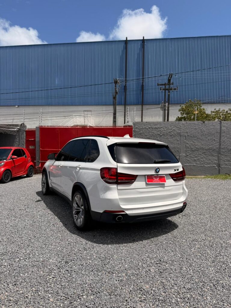 BMW X5 XDRIVE 30D 2018/2018