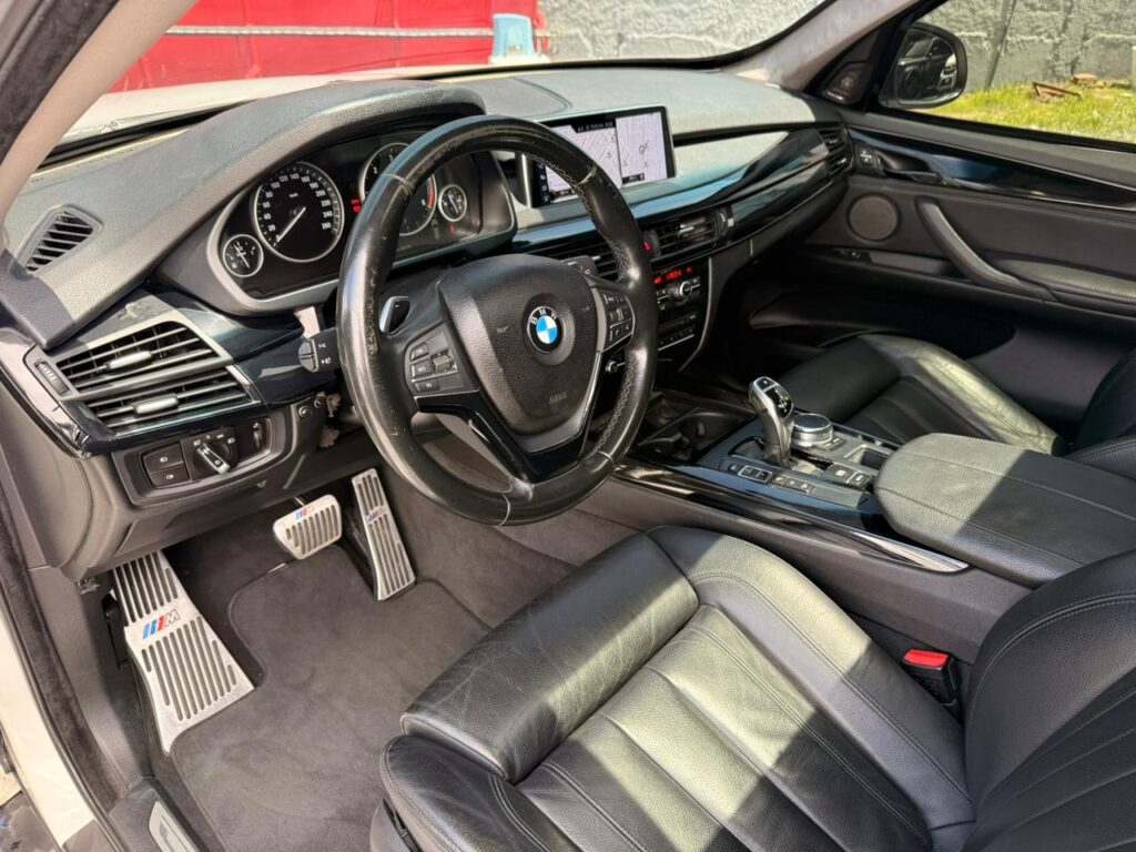 BMW X5 XDRIVE 30D 2018/2018