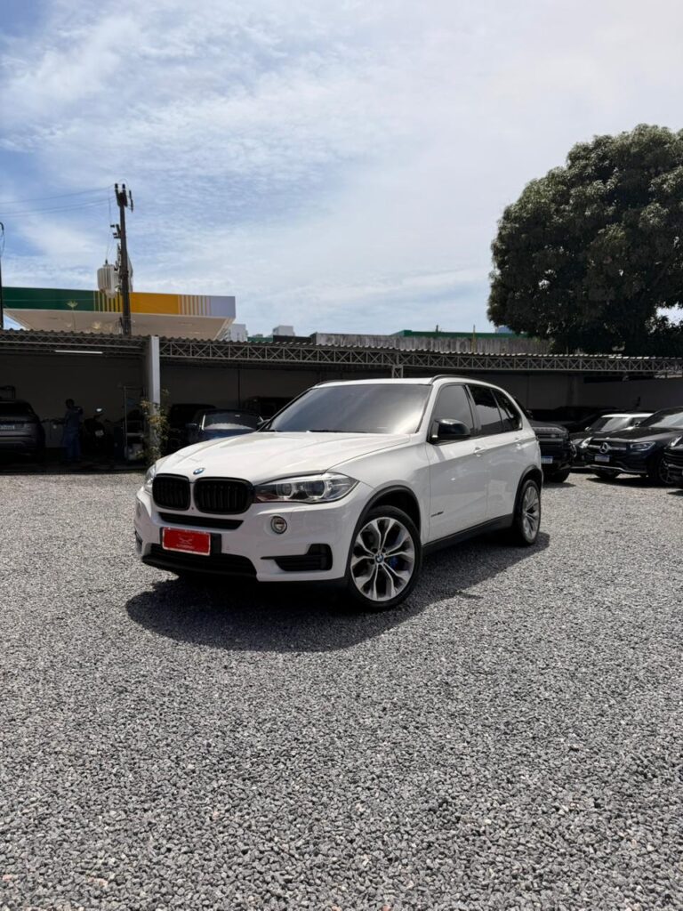 BMW X5 XDRIVE 30D 2018/2018
