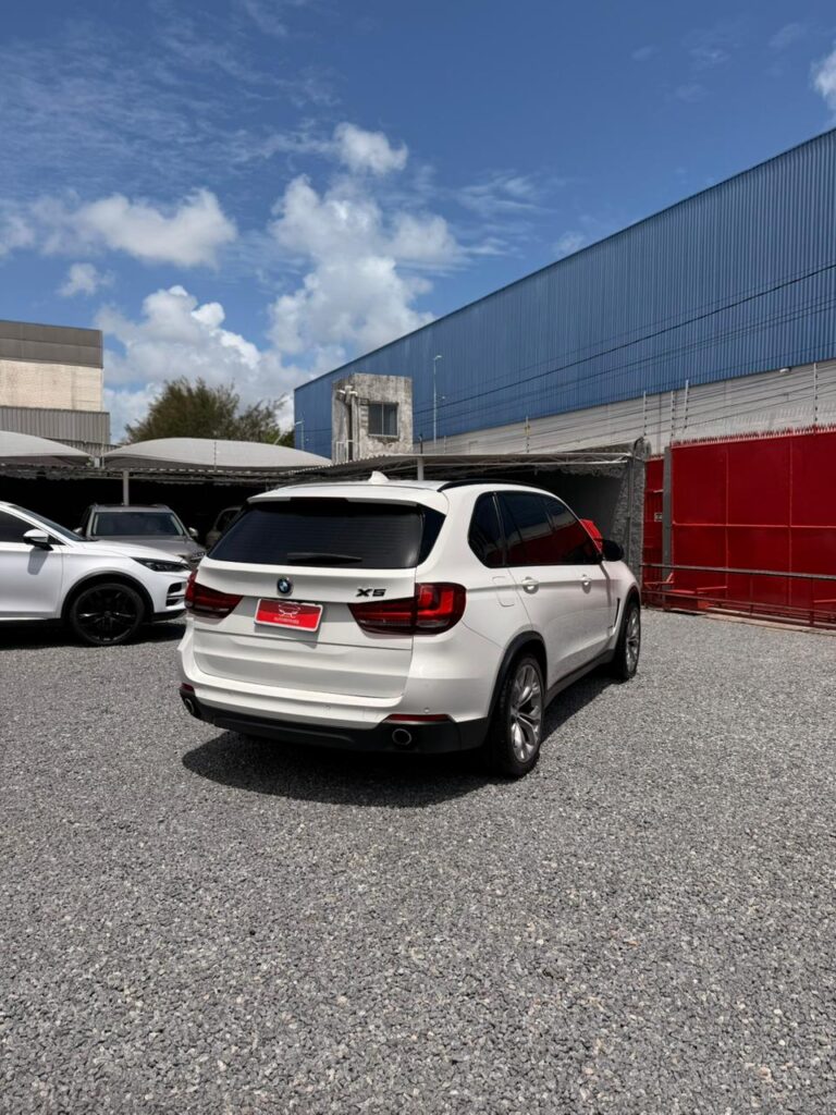 BMW X5 XDRIVE 30D 2018/2018