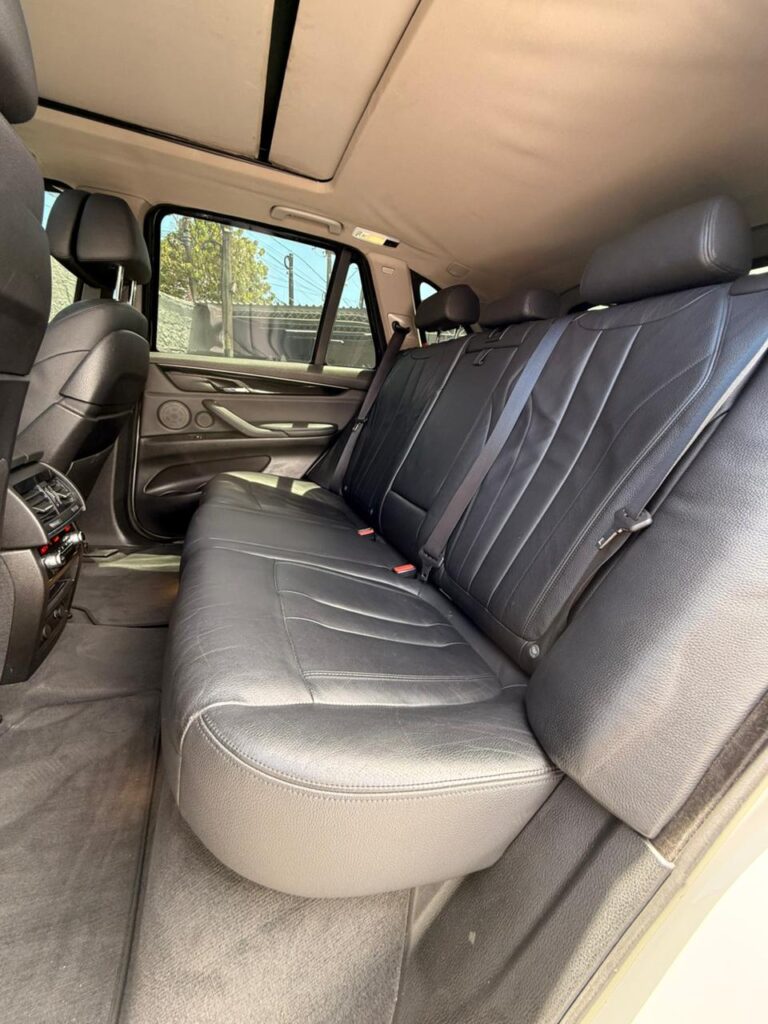 BMW X5 XDRIVE 30D 2018/2018