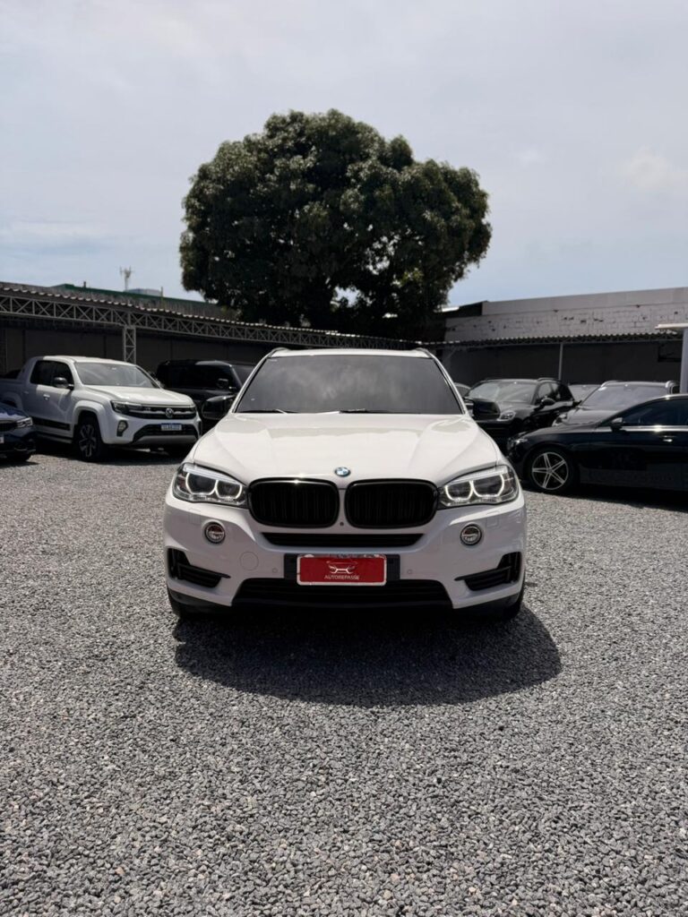BMW X5 XDRIVE 30D 2018/2018