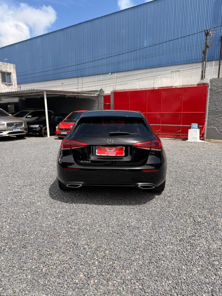 MERCEDES-BENZ A250 VISION 2.0 2020/2020