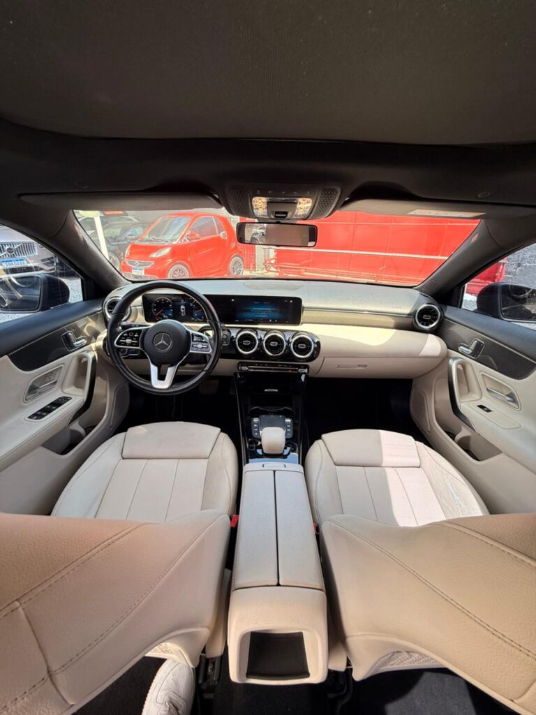 MERCEDES-BENZ A250 VISION 2.0 2020/2020