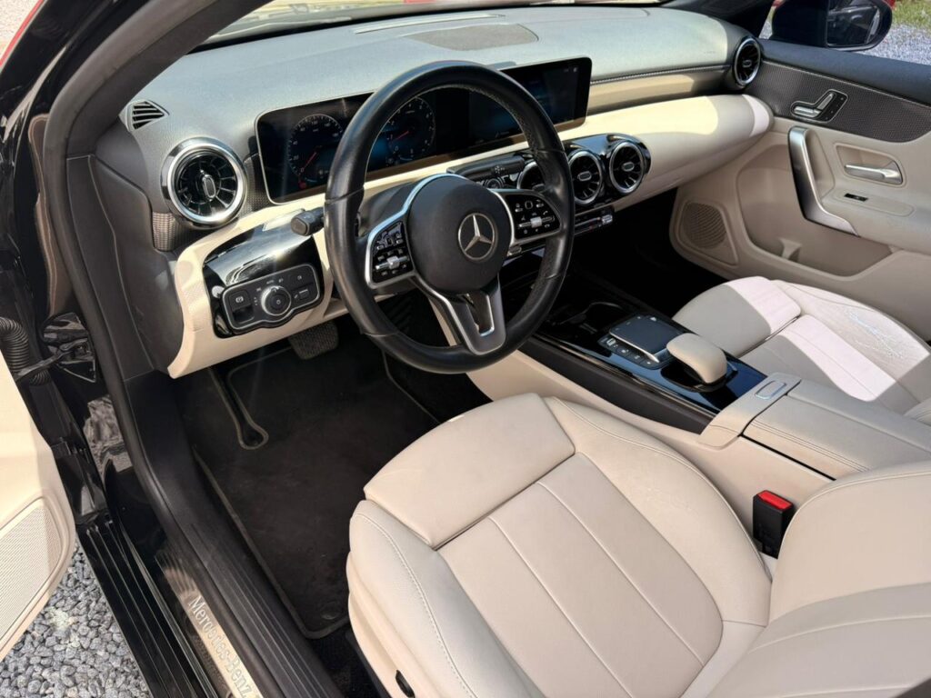 MERCEDES-BENZ A250 VISION 2.0 2020/2020