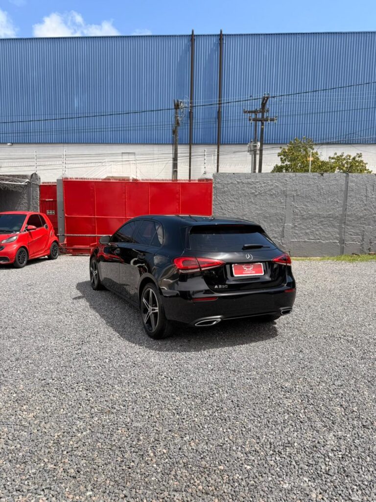 MERCEDES-BENZ A250 VISION 2.0 2020/2020