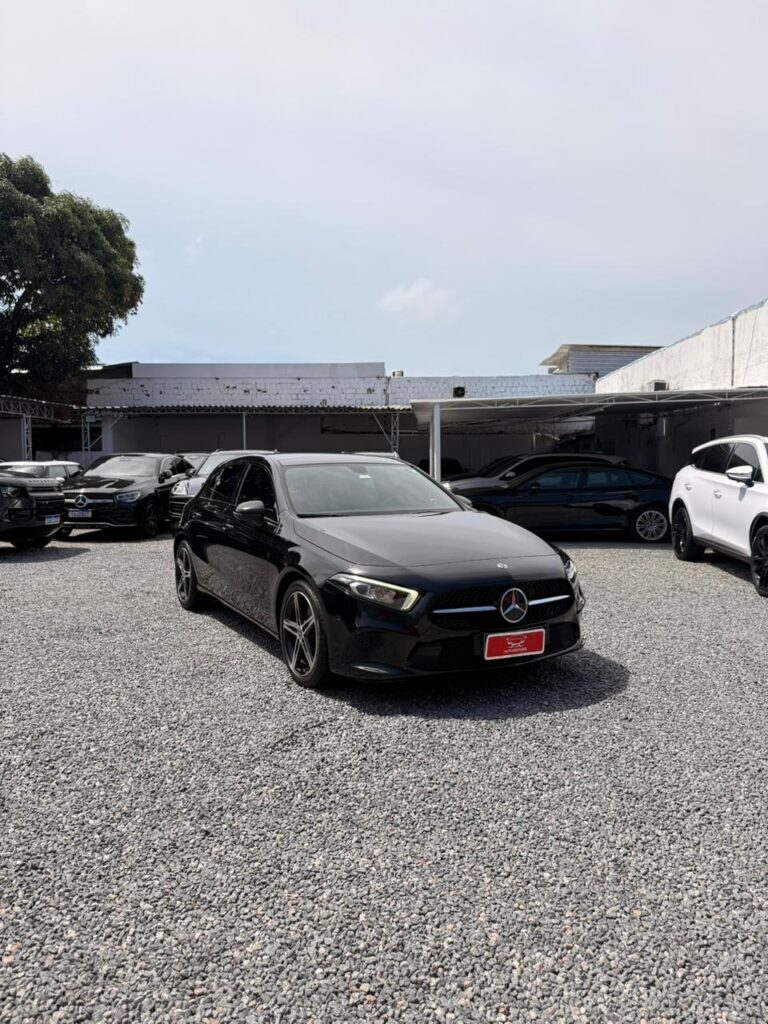 MERCEDES-BENZ A250 VISION 2.0 2020/2020