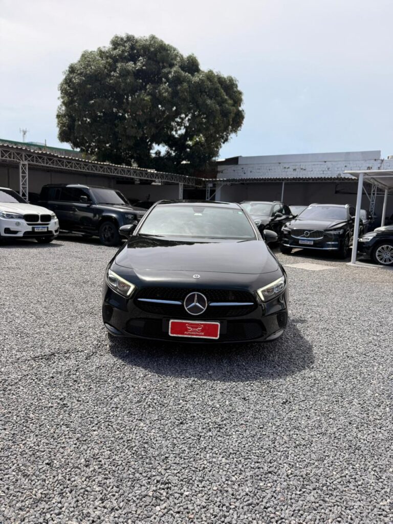 MERCEDES-BENZ A250 VISION 2.0 2020/2020