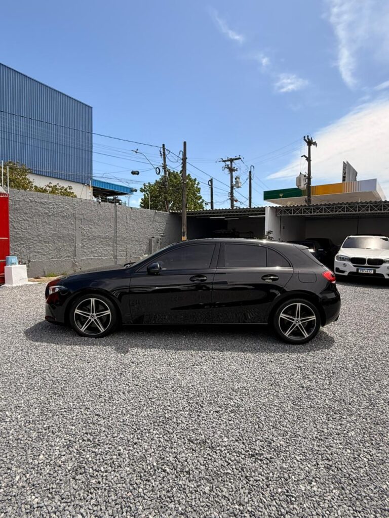 MERCEDES-BENZ A250 VISION 2.0 2020/2020
