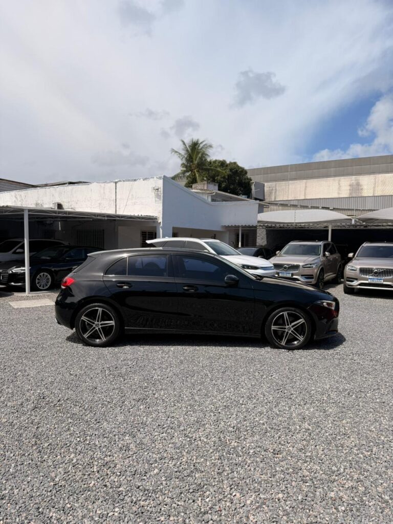 MERCEDES-BENZ A250 VISION 2.0 2020/2020