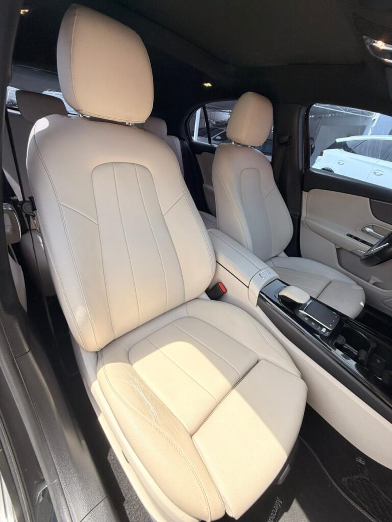 MERCEDES-BENZ A250 VISION 2.0 2020/2020