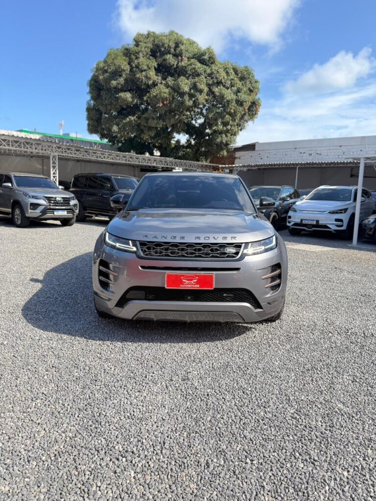 LAND ROVER RR EVOQUE HSE R-DYNAMIC 2022/2023