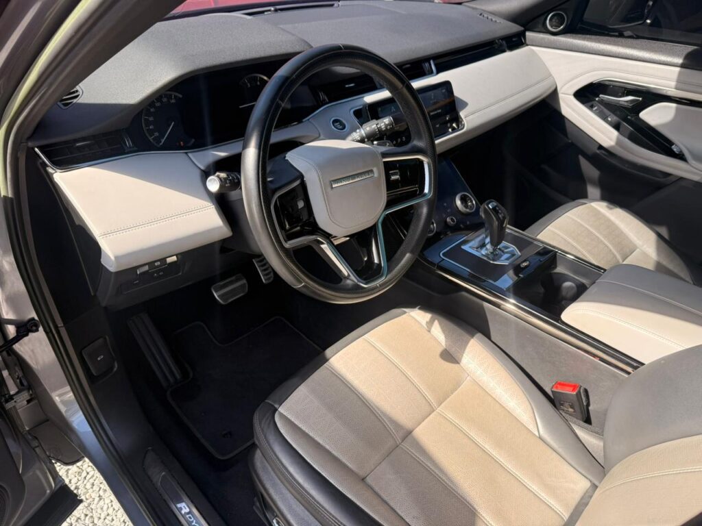 LAND ROVER RR EVOQUE HSE R-DYNAMIC 2022/2023