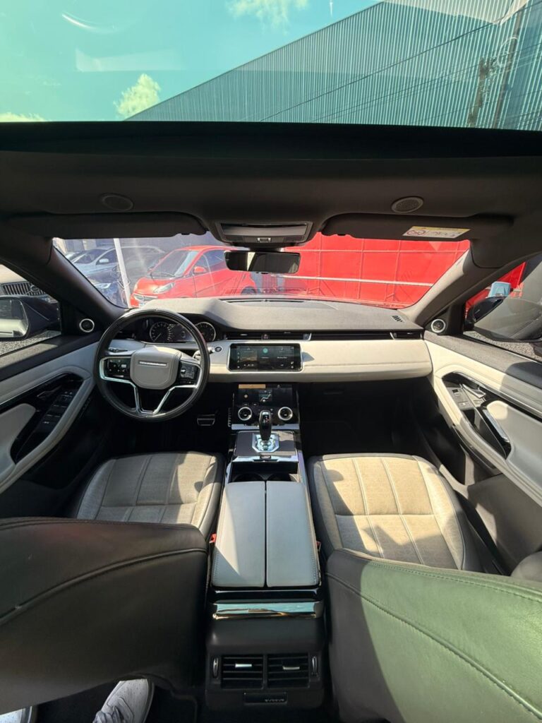 LAND ROVER RR EVOQUE HSE R-DYNAMIC 2022/2023