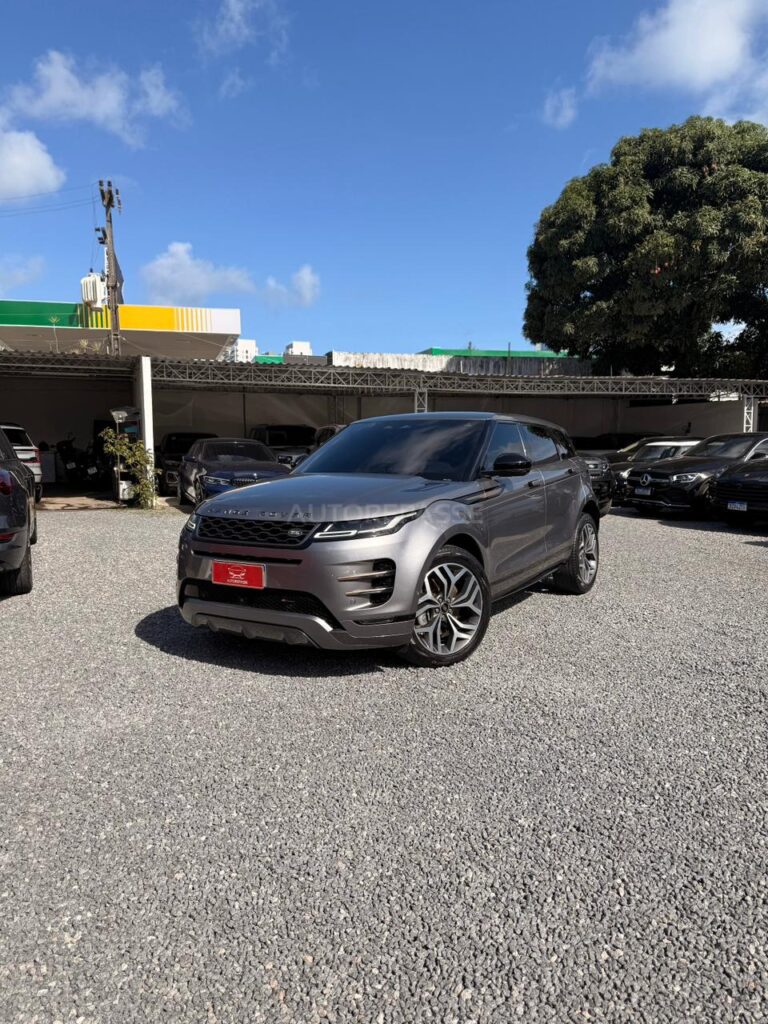 LAND ROVER RR EVOQUE HSE R-DYNAMIC 2022/2023