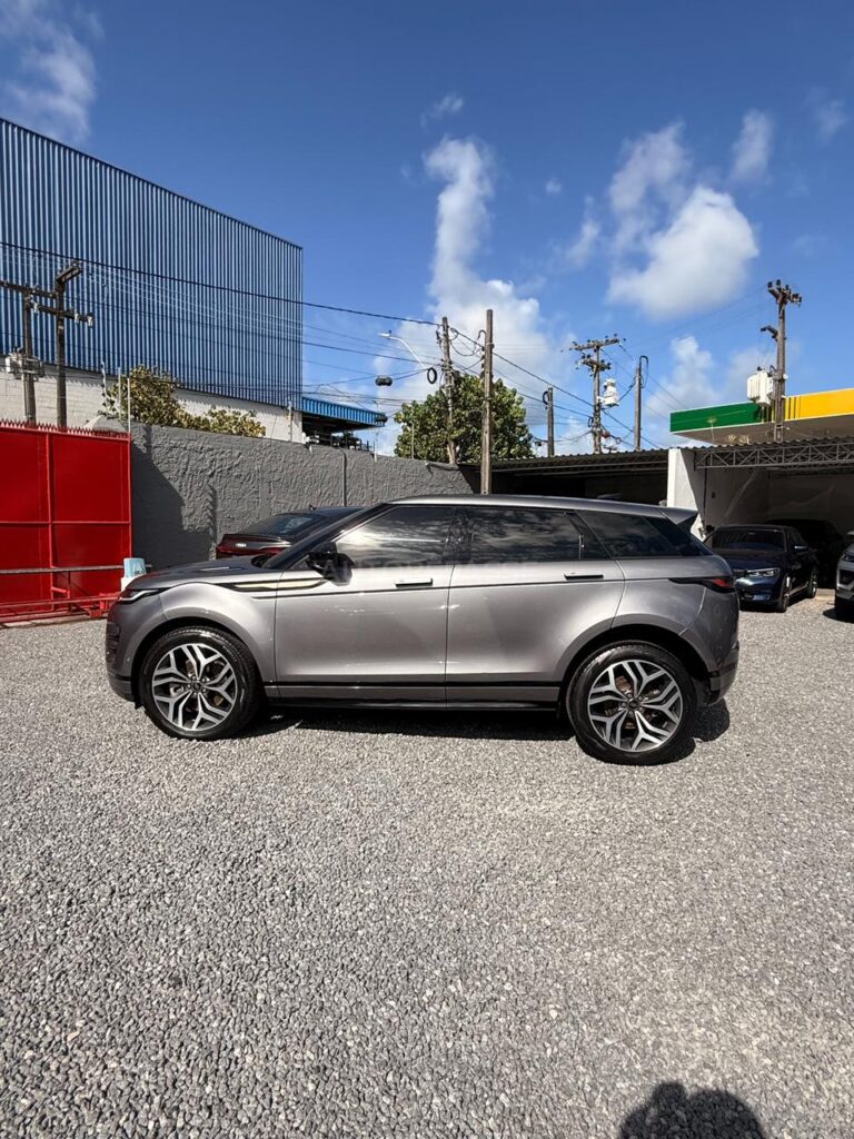 LAND ROVER RR EVOQUE HSE R-DYNAMIC 2022/2023