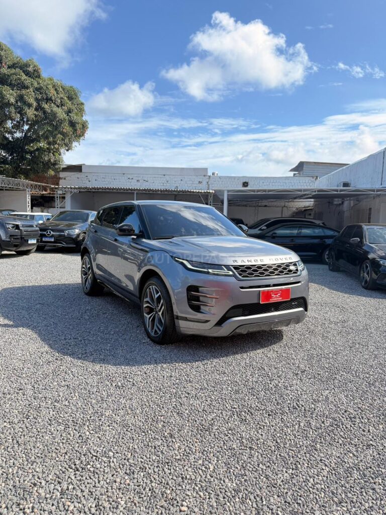 LAND ROVER RR EVOQUE HSE R-DYNAMIC 2022/2023