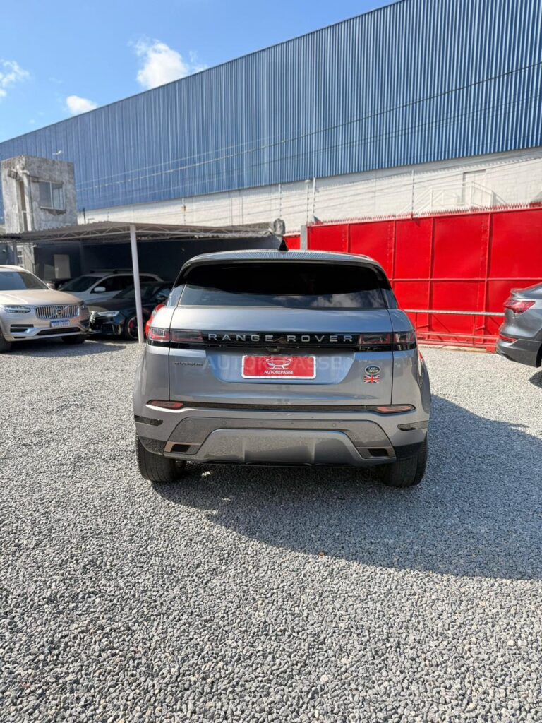 LAND ROVER RR EVOQUE HSE R-DYNAMIC 2022/2023