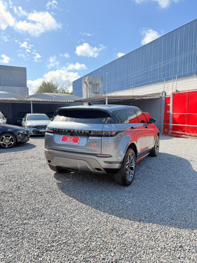 LAND ROVER RR EVOQUE HSE R-DYNAMIC 2022/2023