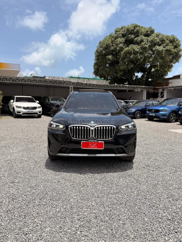 BMW X3 xDRIVE30e X-LINE 2021/2022