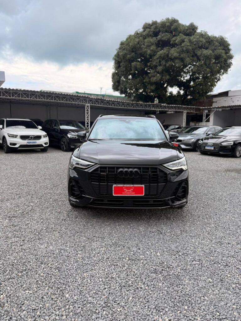 AUDI Q3 PERFORMANCE BLACK 2024/2024