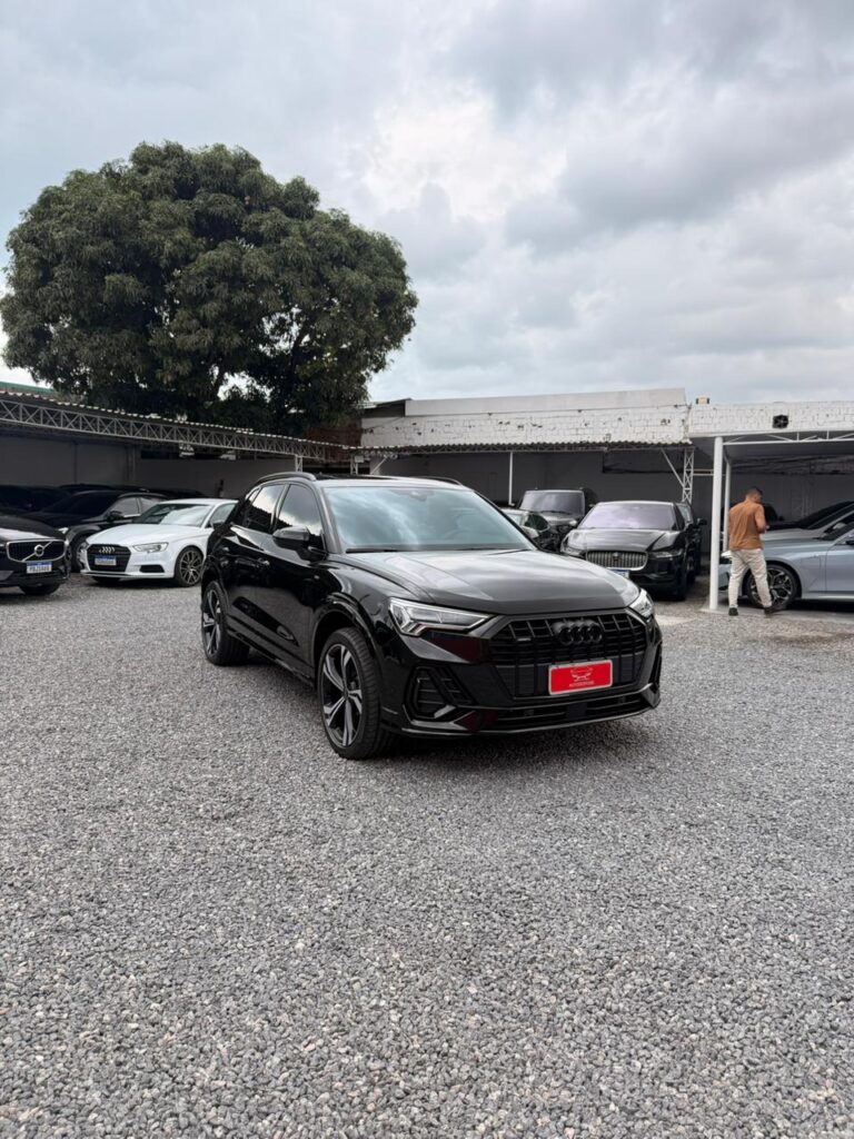 AUDI Q3 PERFORMANCE BLACK 2024/2024