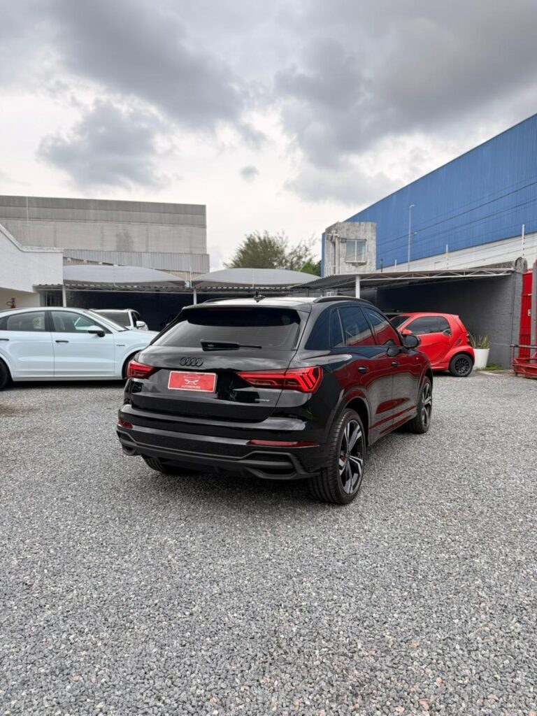 AUDI Q3 PERFORMANCE BLACK 2024/2024