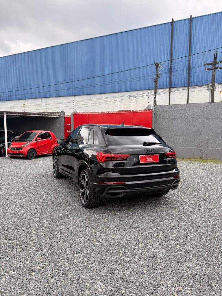 AUDI Q3 PERFORMANCE BLACK 2024/2024