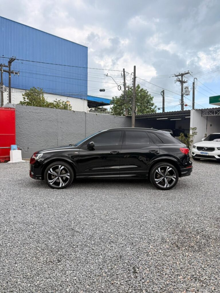 AUDI Q3 PERFORMANCE BLACK 2024/2024