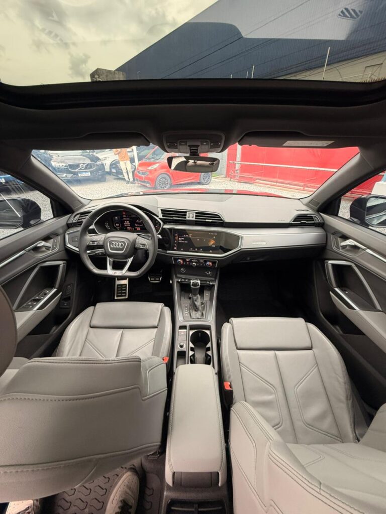 AUDI Q3 PERFORMANCE BLACK 2024/2024