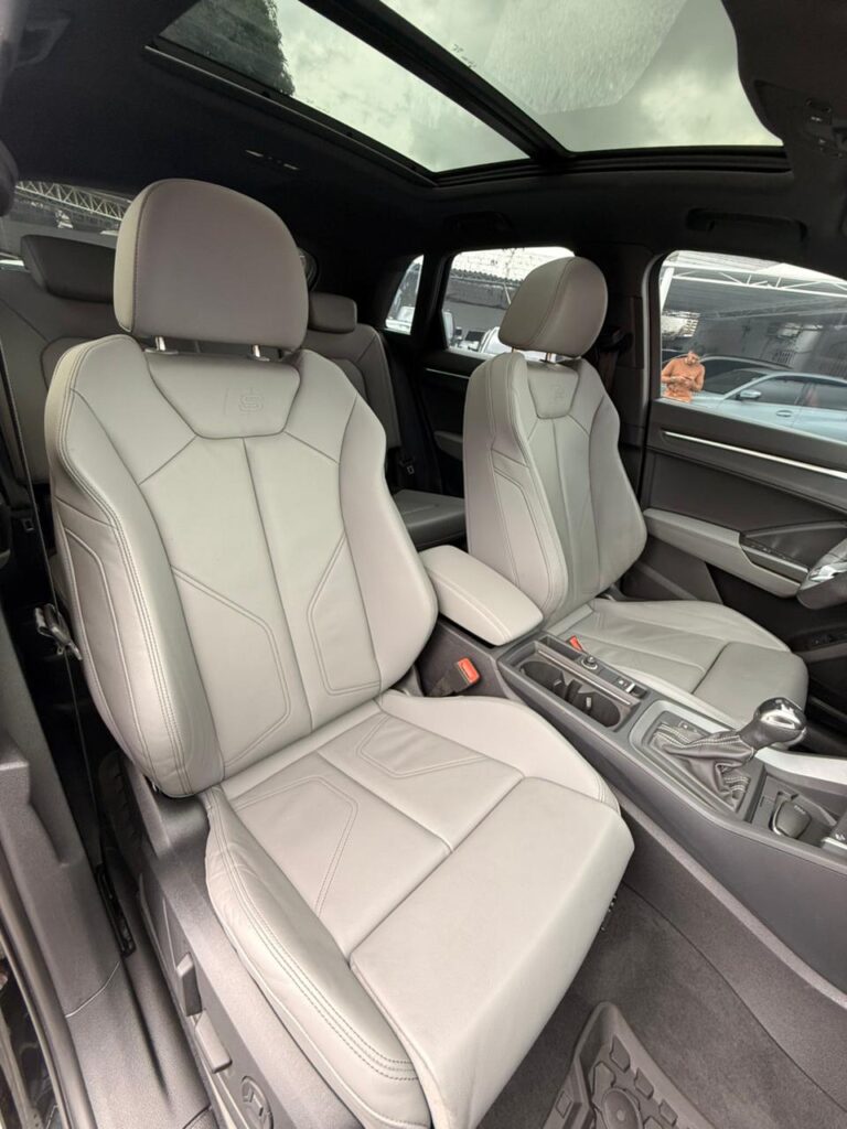 AUDI Q3 PERFORMANCE BLACK 2024/2024