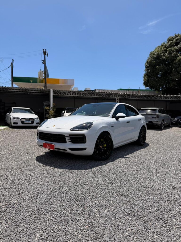 PORSCHE CAYENNE PLATINUM EDITION 2022/2023