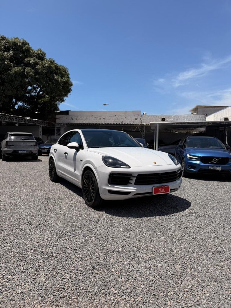 PORSCHE CAYENNE PLATINUM EDITION 2022/2023