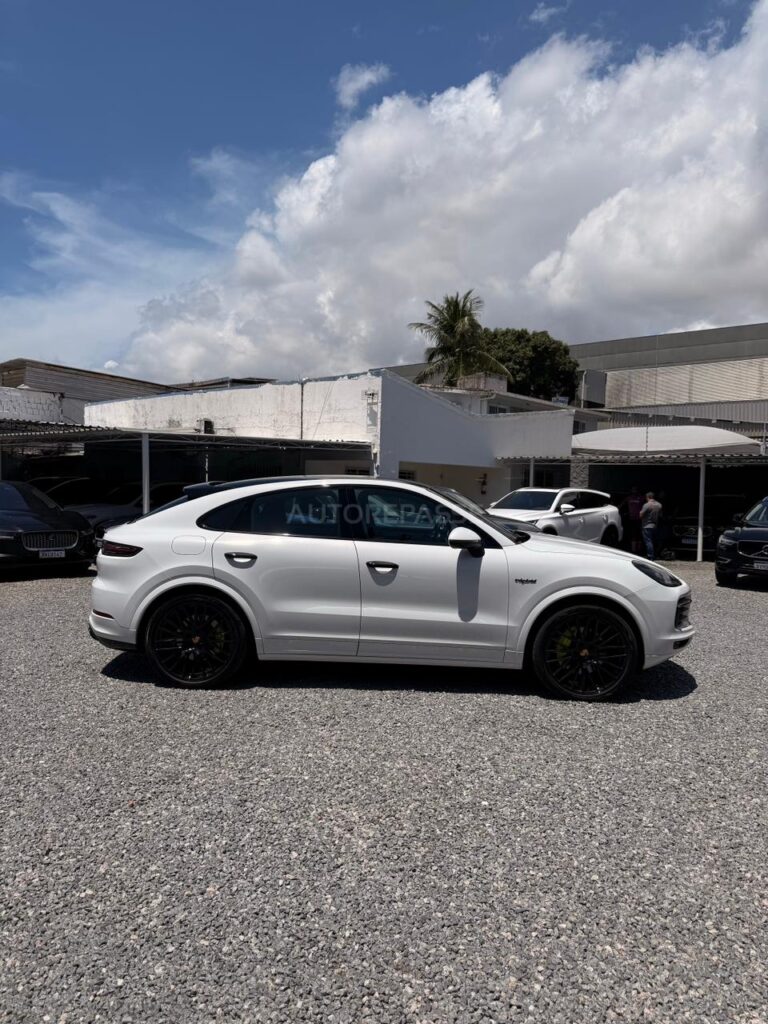 PORSCHE CAYENNE PLATINUM EDITION 2022/2023