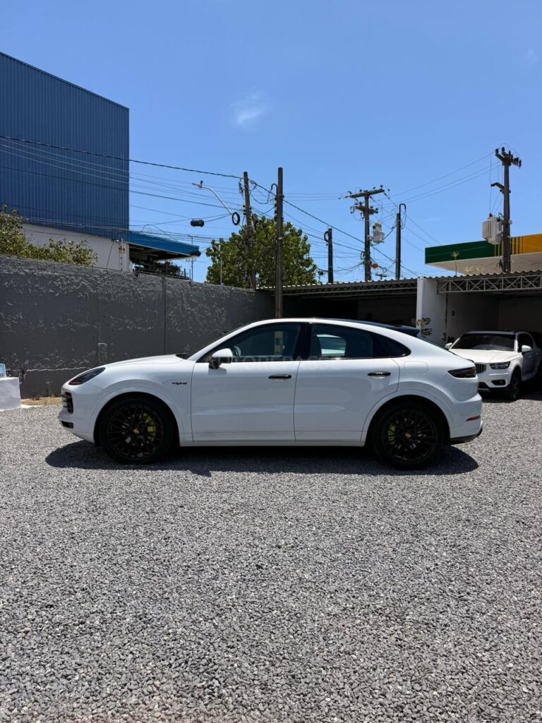 PORSCHE CAYENNE PLATINUM EDITION 2022/2023