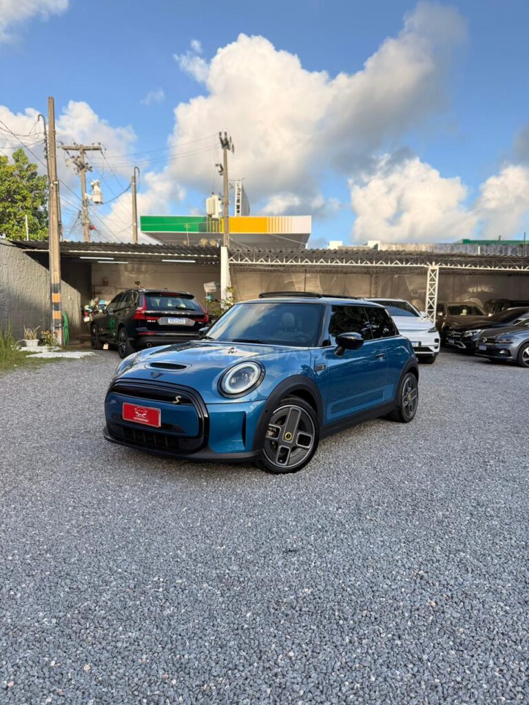 MINI COOPER SE TOP COLLECTION 2021/2022