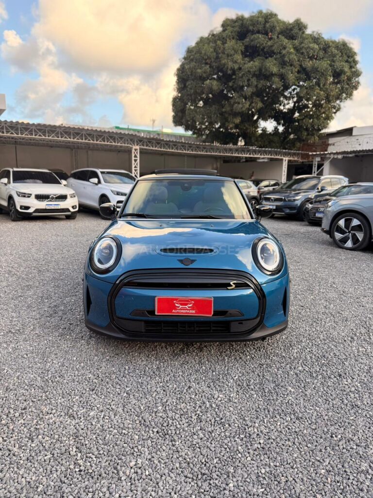 MINI COOPER SE TOP COLLECTION 2021/2022